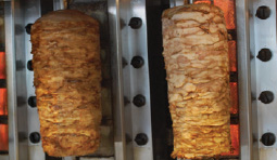 Chicken or Beef Gyro - Kebab King Tucson